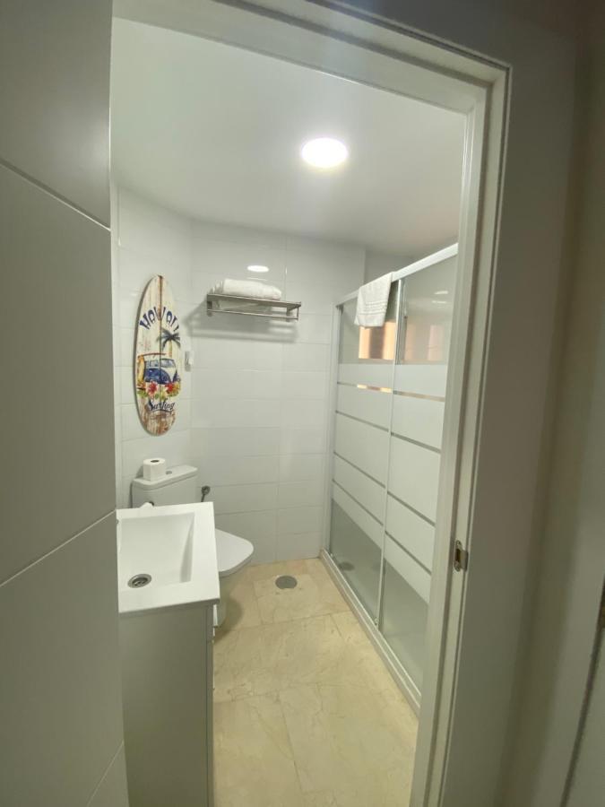 Apartamento Av Madrid 2H Benidorm Esterno foto