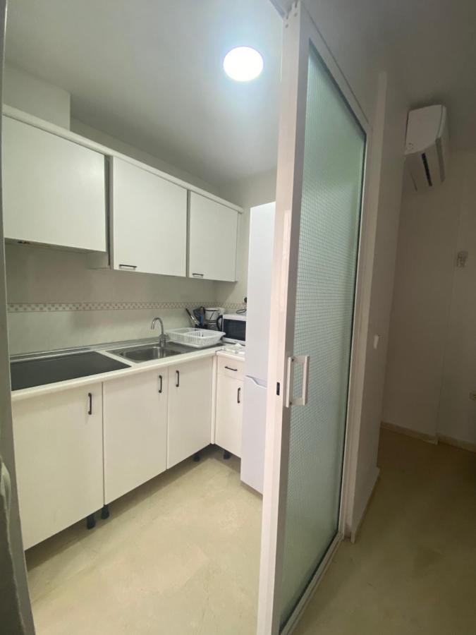 Apartamento Av Madrid 2H Benidorm Esterno foto