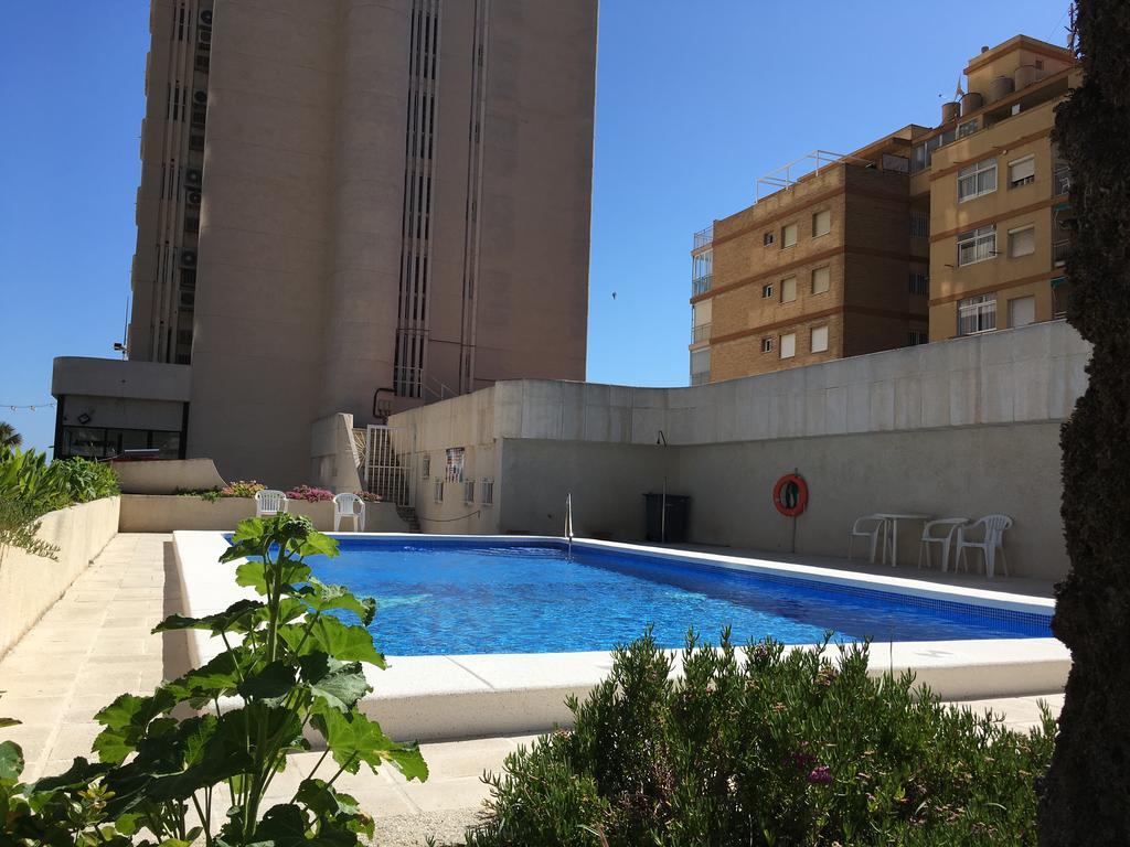 Apartamento Av Madrid 2H Benidorm Esterno foto