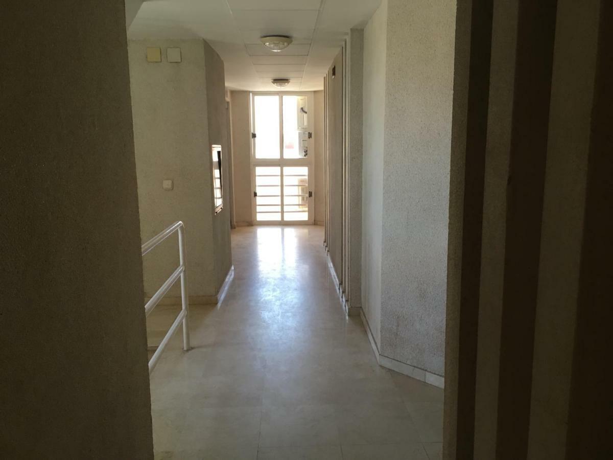 Apartamento Av Madrid 2H Benidorm Esterno foto