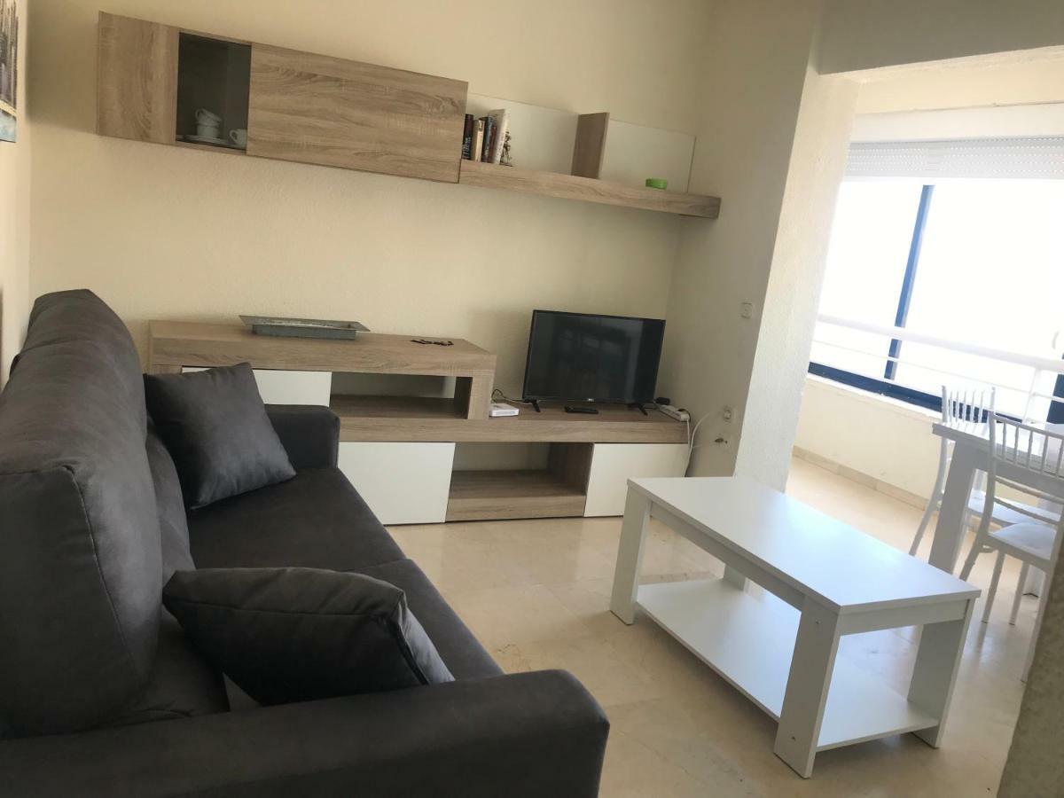Apartamento Av Madrid 2H Benidorm Esterno foto