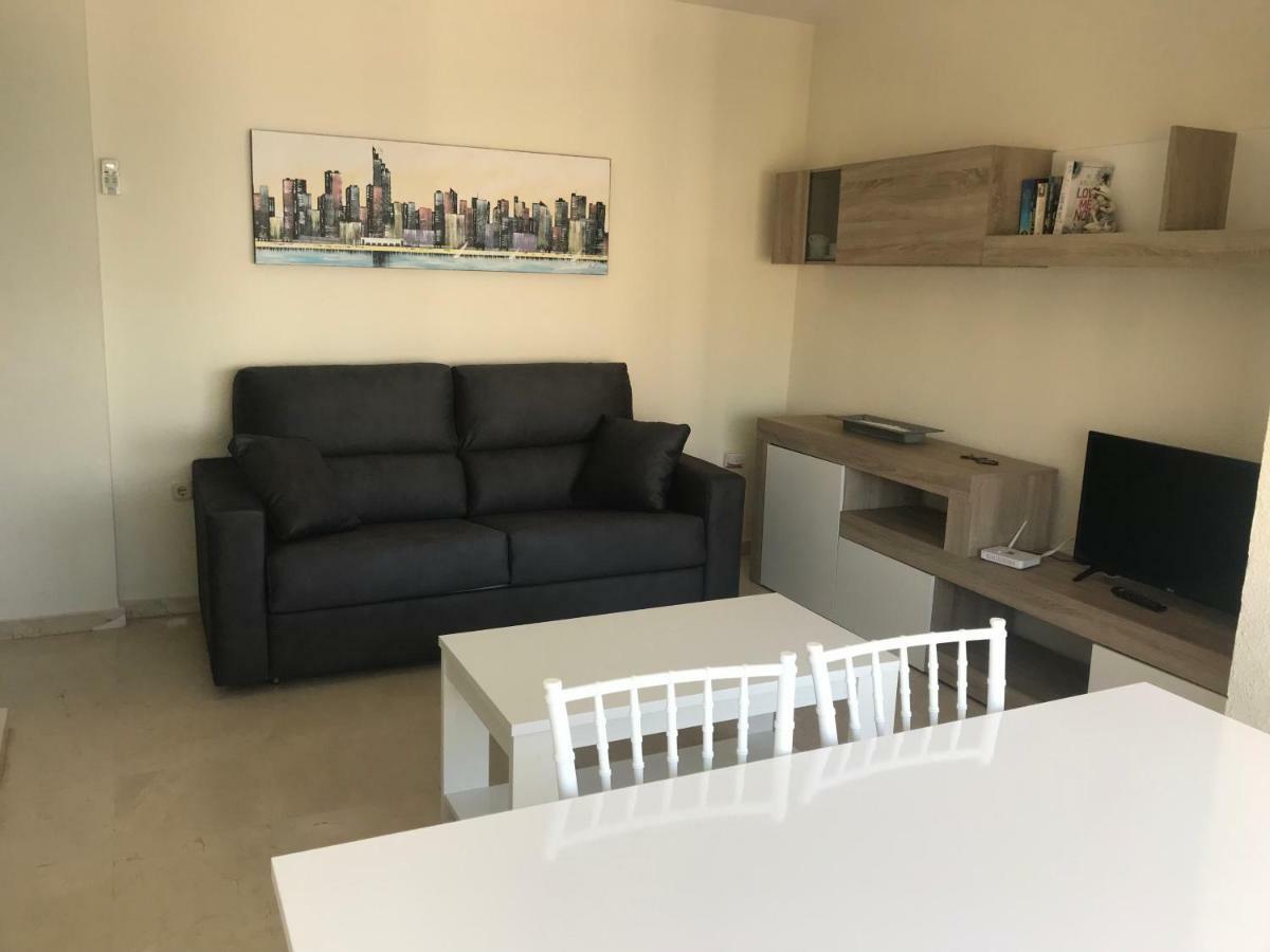 Apartamento Av Madrid 2H Benidorm Esterno foto